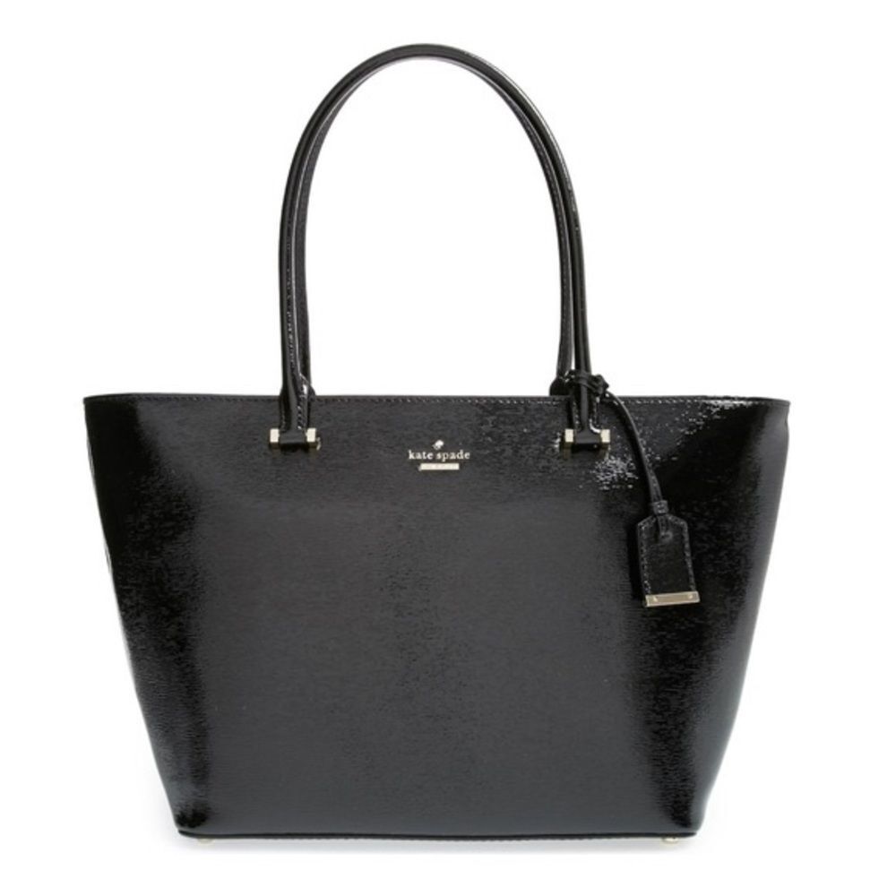 Kate Spade Cedar Street Patent Leather Harmony Bag